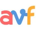 Logo AVF – Aide aux Vieux Animaux
