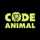 Logo Code Animal
