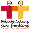 Logo Électriciens Sans Frontières