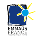 Logo Emmaüs France