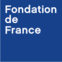 Logo Fondation de France – Hôpital Necker