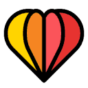 Logo Fondation des Hôpitaux – Pièces Jaunes