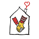 Logo Fondation Ronald McDonald