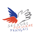 Logo Secours populaire français